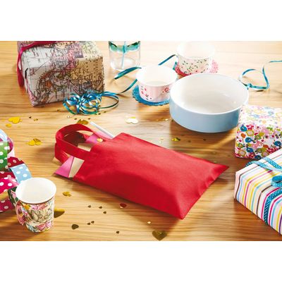 Bolsa de regalo de algodón