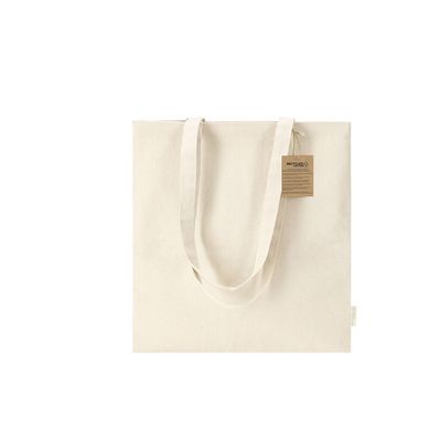 Bolsa algodón reciclado 240 g/m2