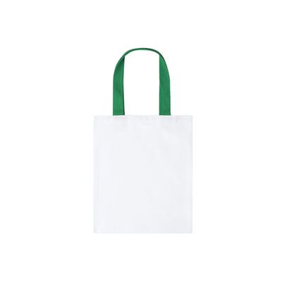 Bolsa Canvas 230g Reforzada Bicolor Ver