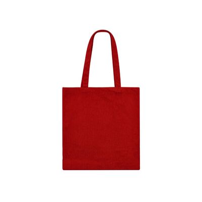 Bolsa de Poliéster tacto Pana 9Kg Roj