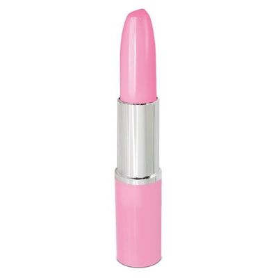 Bolígrafo Forma Pintalabios Rosa