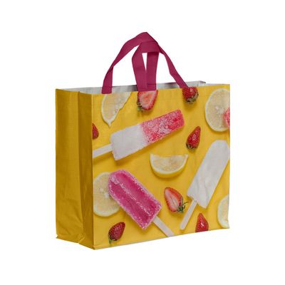 Bolsa laminada personalizada en toda la superficie