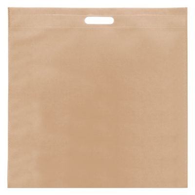 Bolsa amplia con asa troquelada Cr