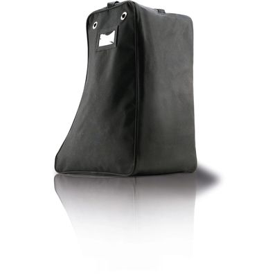 Bolsa para botas con ventilación Black