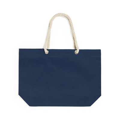 Bolsa Algodón Resistente 10kg Mar