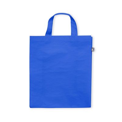 Bolsa Resistente RPET Azul