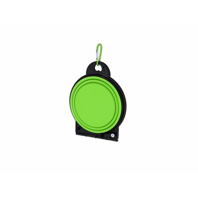 Bowl doble Plegable para Mascotas Vec