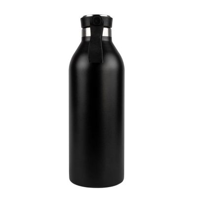 Botella 500 ml de acero reciclado con asa