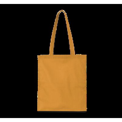 Bolsa de compras algodón orgánico Curcuma