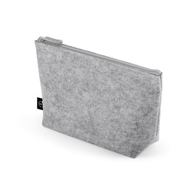 Bolsa multiusos de fieltro reciclado