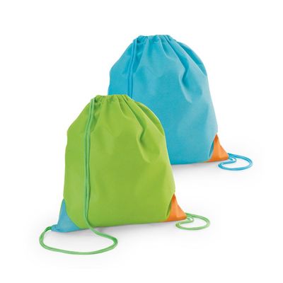 Bolsa Mochila Non Woven 80g
