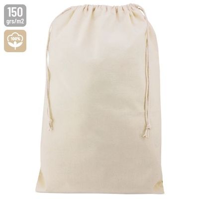 Bolsa ajustable de algodón 44x60cm