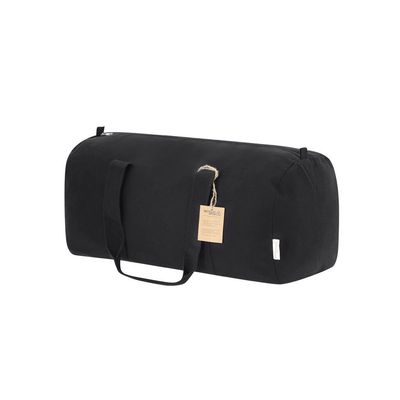Bolso de canvas reciclado
