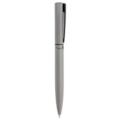 Bolígrafo con tinta azul con estuche