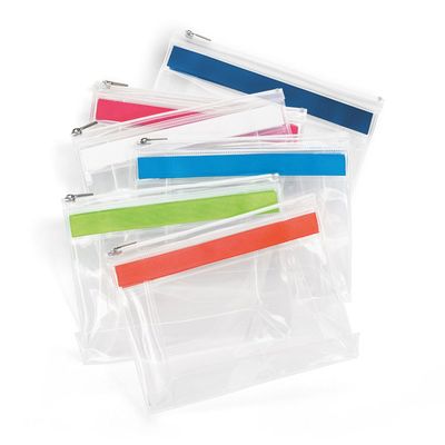 Bolsa transparente