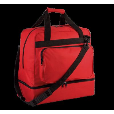 Bolsa deportiva 60L base rígida Red