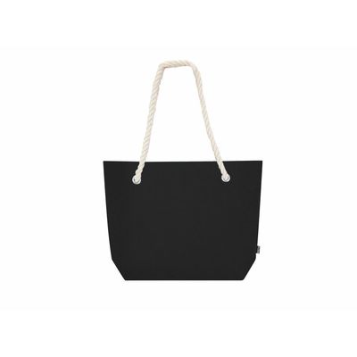 Bolsa fieltro RPET asas algodón 6kg Neg