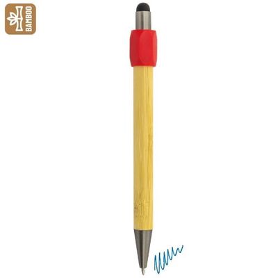 Bolígrafo antiestrés tinta azul Ro