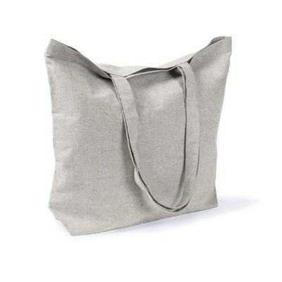 Bolsa tote de 220g Gris