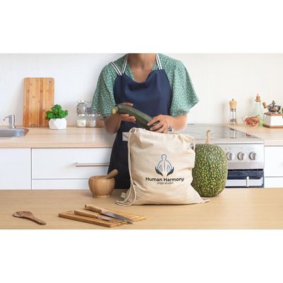 Bolsa mochila orgánico 140g