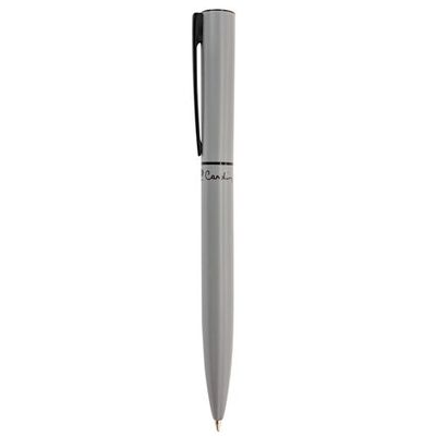 Bolígrafo con tinta azul con estuche