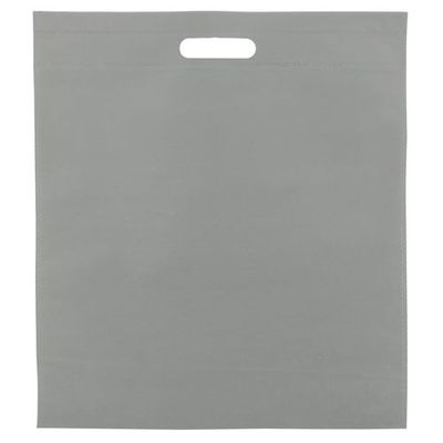 Bolsa con asa troquelada