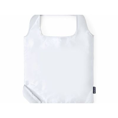 Bolsa plegable RPET 7kg con ajuste Bla