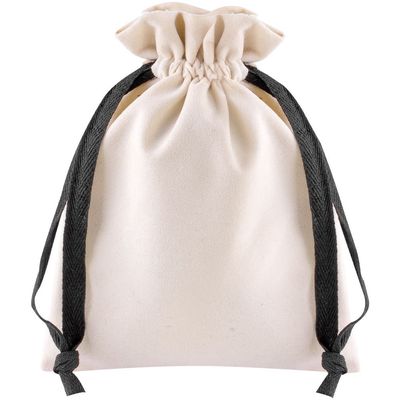 Bolsa Presentación Terciopelo con Cordón