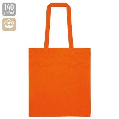 Bolsa de Algodón con Asa Larga Na