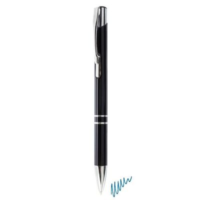Bolígrafo ABS/Aluminio Tinta Azul Ne