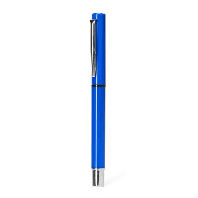 Bolígrafo roller con carga jumbo Royal Tinta Azul