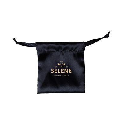 Bolsa de satén para presentaciones