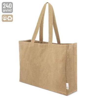 Bolsa de algodón extragrande para compra
