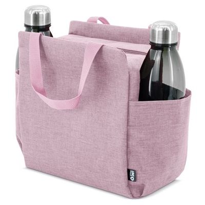 Bolsa nevera RPET con bolsillos