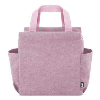 Bolsa nevera RPET con bolsillos