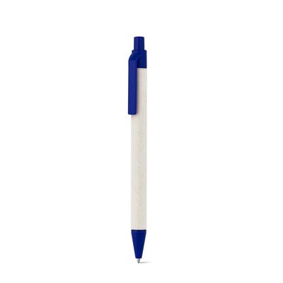 Bolígrafo de materiales reciclados