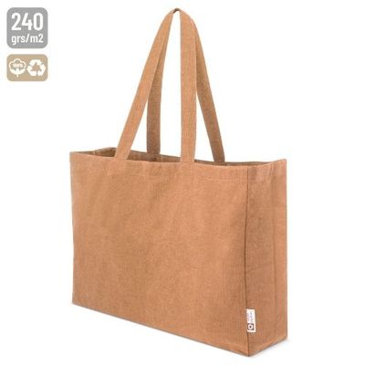 Bolsa de algodón extragrande para compra Na