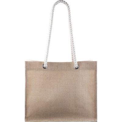 Bolsa de asas cordón