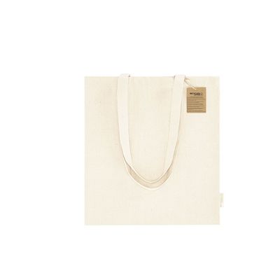 Bolsa algodón reciclado 280g/m2 10kg