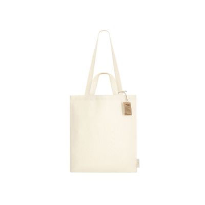 Bolsa con dobles asas soporta 6 kg