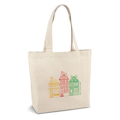 Bolsa de Lona Algodón 280g