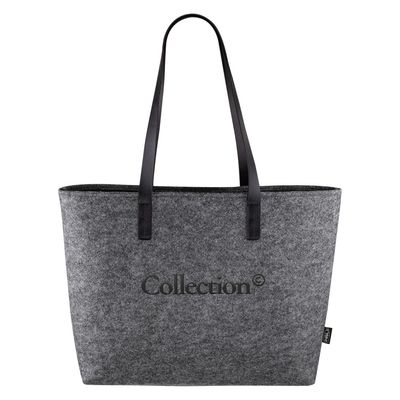 Bolsa de Fieltro RPET Asas Largas PU