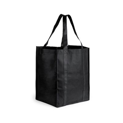 Bolsa TNT para 6 Botellas Neg