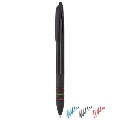 Bolígrafo puntero tres colores España Ne