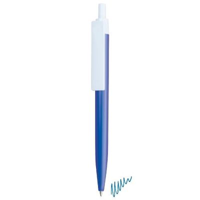 Bolígrafo azul en varios colores Az