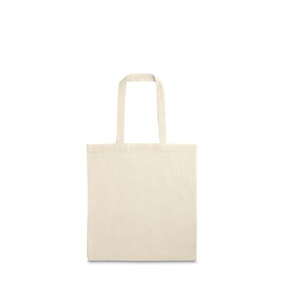 Bolsa de algodón 140 g/m² Natural Claro
