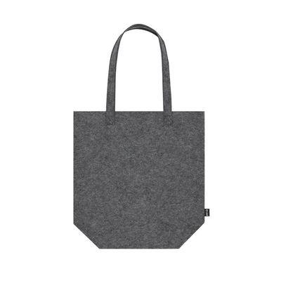 Bolsa Ecológica Fieltro RPET 6Kg Gri