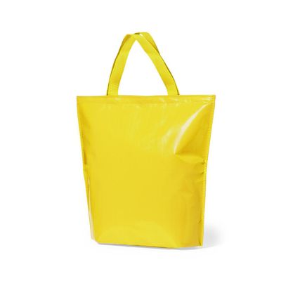Bolsa nevera laminado brillante Ama