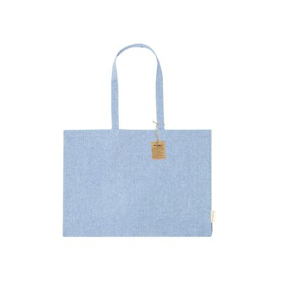 Bolsa Grande Algodón 220g/m2 con Fuelle 9Kg Azc
