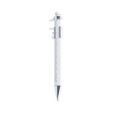 Bolígrafo con calibre de 10cm Bla